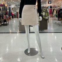 숲 핸드메이드 모직 미니 스커트 OYASRC4-1)