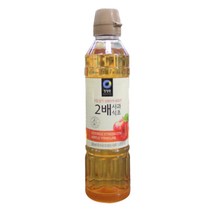 대상 청정원 2배 사과식초 500ml 식품 > 장/소스 소스/드레싱/식초 식초/음용식초/미림 기타식초, 1″ class=”wr-img”></a></div></div></div></div><div class=