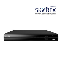 스카이렉스 DVR 4채널 cctv 녹화기 SKY-5004B, SKY-5004B - 4TB