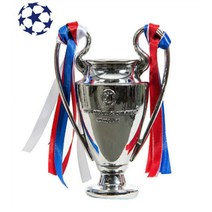 UEFA 레알마드리드 뮌헨 첼시 유럽 챔피언스리그 챔스 축구 우승팀 트로피 컵 빅이어, 2022년레알마드리드(32cm스팟)화이트리본