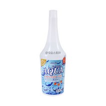 레인보우 아쿠아 젤 로션 450ml 1개