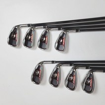 테일러메이드 버너플러스 카본 8개 아이언 R 코리아정품 P3211, 단일 제품