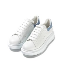 [알렉산더맥퀸] (587691 WHX12 9048) 키즈 오버솔 스니커즈