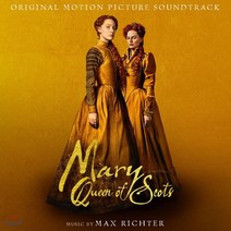[CD] 메리 퀸 오브 스코츠 영화음악 (Mary Queen Of Scots OST by Max Richter)