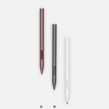 Microsoft Surface Pencil 펜슬 4096필압 서피스 4세대 5세대 Pro GO 태블릿 압력감지 틸트기능 탑재 스마트터치펜, 실버