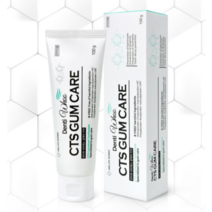 계면활성제 없는 치약 프로폴리스 잇몸에 좋은 천연 검케어 100g