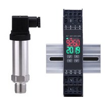24VDC 공급 Din 압력 컨트롤러 모듈 RS485 Modbusrtu 제어 (알람 포함), 08 0-2.5Mpa_01 Relay output