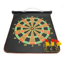벽걸이형 어린이다트판 DART게임 가정용 보드 놀이