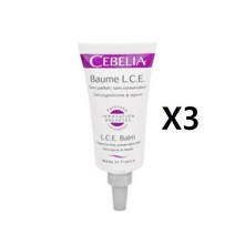CEBELIA 세벨리아 L.C.E Balm 엘씨이밤 15ml X3통