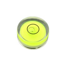 전자각도기 경사측정 원형 스피릿 레벨 라운드 버블 1 개 미니 측정 도구 장비 레벨링, [01] Green