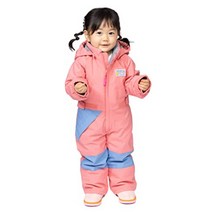 ONYONE (온요네) 아동용 스키복 상하의 세트 RESEEDA TODDLER 원피스 연결