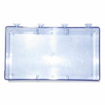 작업대 툴 행거 플라스틱 공구걸이 RTH PRH10 100x200x45mm 1EA