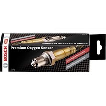 BOSCH 13032 프리미엄 오리지널 장비 산소 센서 - 일부 재규어 반덴 플라스 XJ6 XJ12 XJS와 호환 가능 795395