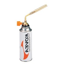 토 치/브레이징(부탄가 스) 120g/h1440kcal KT-2504