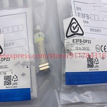 자동차디스크 브레이크 패드2pcs 새로운 E3FB-DP22 원통형 광전 스위치, 05 E3FB-DP21