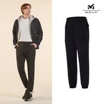 [2만원인하]밀레골프 남성 하이텐션 조거 팬츠 2종 세트