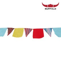 버팔로 믹스가랜드 가렌다 캠핑 장식 감성 소품 캠핑용품, 믹스캠핑가랜드