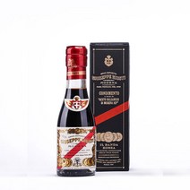 주세페주스티 5메달 20년 반다로사 발사믹 식초 100ml, 단품