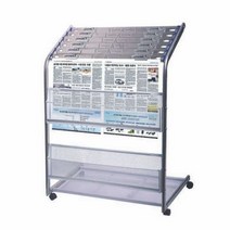 아카데미 신문걸이 신문철세트(504 640x500x960mm )