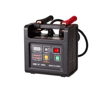 국산 무충전 울트라 스마트 파워 점프스타트 SC-2600A 밧데리방전시 점프선(1EA)