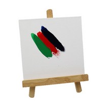 미술 캔버스 가왁구