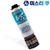 [국산] 수달 우레탄폼 겸용타입 다목적 폴리우레탄, 1개