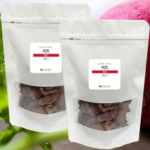 바른건강 국산 건조비트 국내산 비트 말린비트 건비트, 500g, 2개