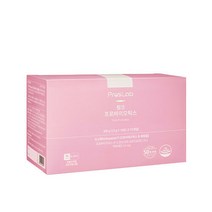 [프로스랩] 핑크 프로바이오틱스 4+1개입, 단일속성