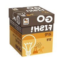 초등학생선물용 과학발명품 카드게임 집순이게임 집들이선물 가족게임