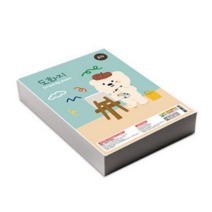 아트모아 스케치북 도화지 A4 130g 250p, 12개