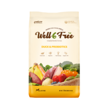 펠리코 웰식스프리 오리&유산균 5.6kg (샘플증정)