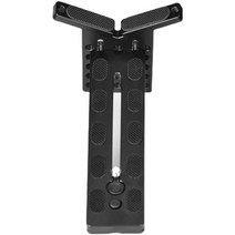 망원렌즈 브래킷 거치대 SLR 카메라 삼각대 헤드, Y 유형 + 200x38mm