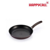 해피콜 [본사직영] HC해피콜 다이아몬드 포셀 후라이팬28cm, 옵션선택
