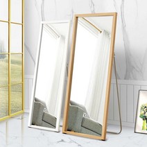 우디 전신거울 대형 현관 인테리어 스탠드 거울 500 400, 02.466x1690 스탠드 전신거울, 워시