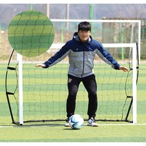 ST 퀵 셋업 접이식 골대 네트 S 축구골망 축구 풋살
