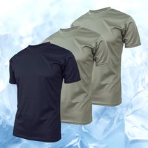 기능성 반팔티 쿨티 3P 티셔츠