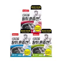 불스원 살라딘 훈증캔-에어컨히터용 (+세차타월1P), 숲속향