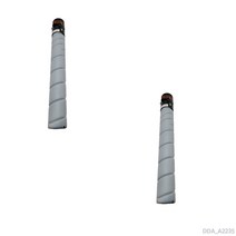 [MOA 재생토너] 코니카미놀타 BIZHUB C230DN 검정 2개(TN324K), 2개