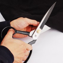 재단가위 가위 잠자리가위 다용도가위 전지가위 재단용 옷감전용 원단가위 도루코 칼 의류, A.CEO 재단가위(일반형)-9인치, 1개