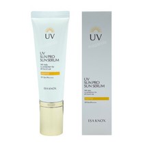 이자녹스 유브이 선프로 365 에센셜 선 세럼 40ml 촉촉