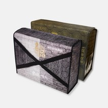 정육 선물포장 가방 낱개 부직포 보냉 정육선물 세트 가방, 보냉X-자가방, 멀티