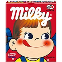 후지야 페코짱 밀키 캔디 6개입 X 12개