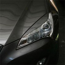 플럭션디자인 제네시스쿠페 아이라인, 무도색
