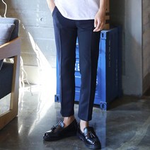 키작은남자 데일리 기능성 슬랙스 2타입