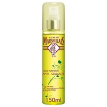 Le Petit Marseillais 르쁘띠메르세이에 안티 셀룰라이트 토닝 오일 150ml