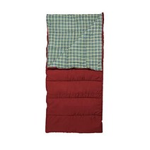 TETON Sports Evergreen Sleeping Bag 침낭 날씨 자동차 및 텐트 캠핑카용 캠핑 장비 액세서리 헛간/블루 0F, 0F 레귤러