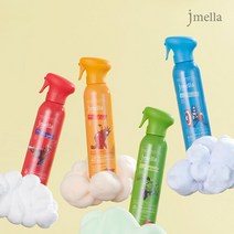 [디즈니 100 한정판]제이멜라 인 프랑스 마블 패밀리 휘핑클렌저 200ml (택1), 헐크(그린멜론)