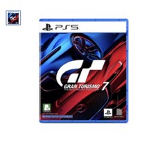 PS5 그란투리스모 7 한글판 /PS5버전 /PSVR2 대응, 일반판