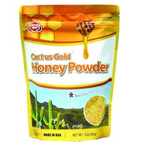 캑터스 골드 선인장 허니파우더 꿀가루 5개x454g/Arizona Honey powder 16oz, 454g, 5개