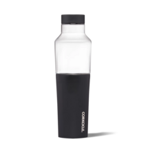 Corkcicle 최화정 텀블러 콕시클 보온 보냉 HYBRID CANTEEN Matte Black 570ml